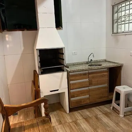 Apartamento completo Ubatuba - Maranduba-2