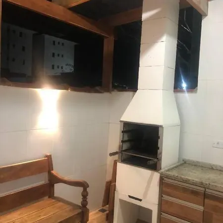 Apartamento completo Ubatuba - Maranduba-3
